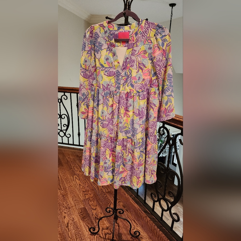 Lilly Pulitzer women's dress size Small.